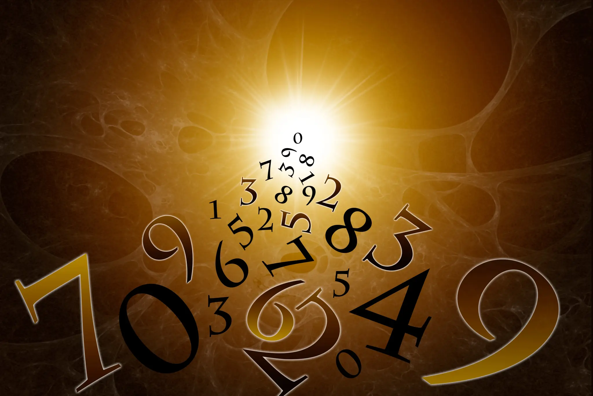 Zahlen im Licht – Numerologie als Zugang